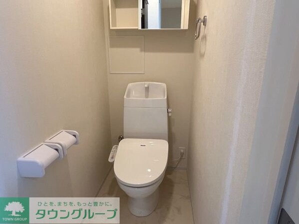 ベッシア・ノーブルの物件内観写真